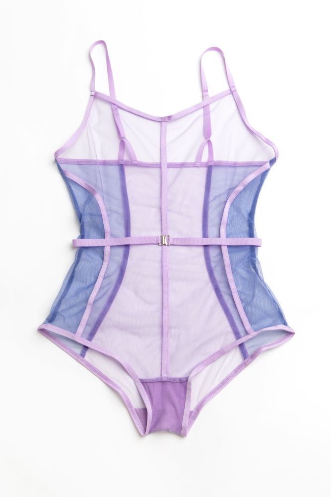 French Floral Lace Bodysuit - Pomona Bodysuit – Taryn Winters