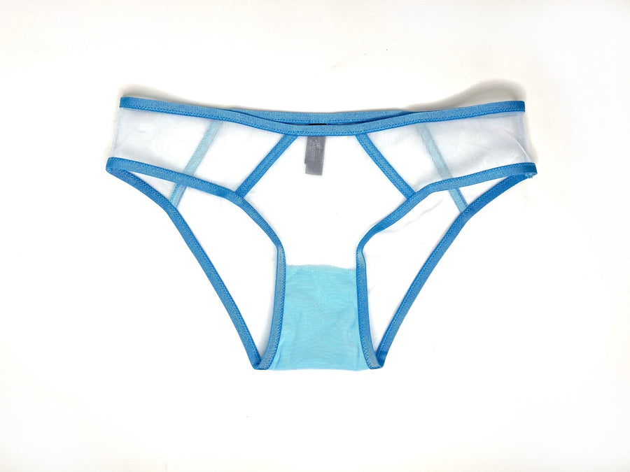 Sheer Bikini Panty - Nula Bikini – Taryn Winters